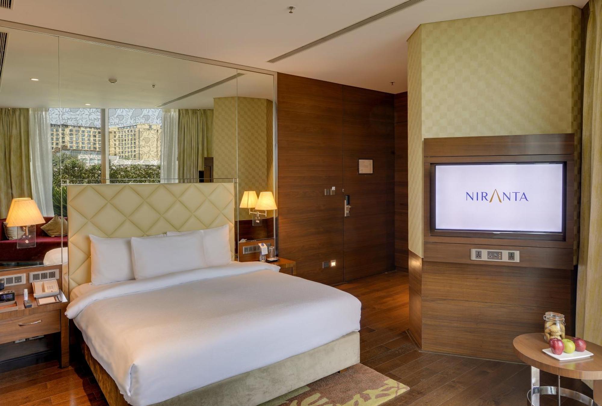 Niranta Transit Hotel Mumbai Airport - At Arrivals Eksteriør bilde