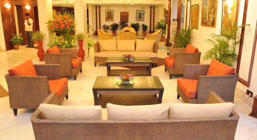 Niranta Transit Hotel Mumbai Airport - At Arrivals Eksteriør bilde
