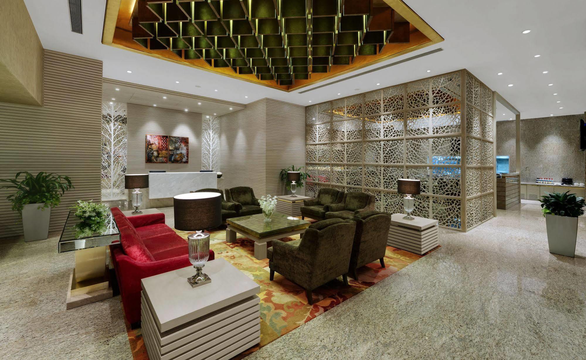 Niranta Transit Hotel Mumbai Airport - At Arrivals Eksteriør bilde