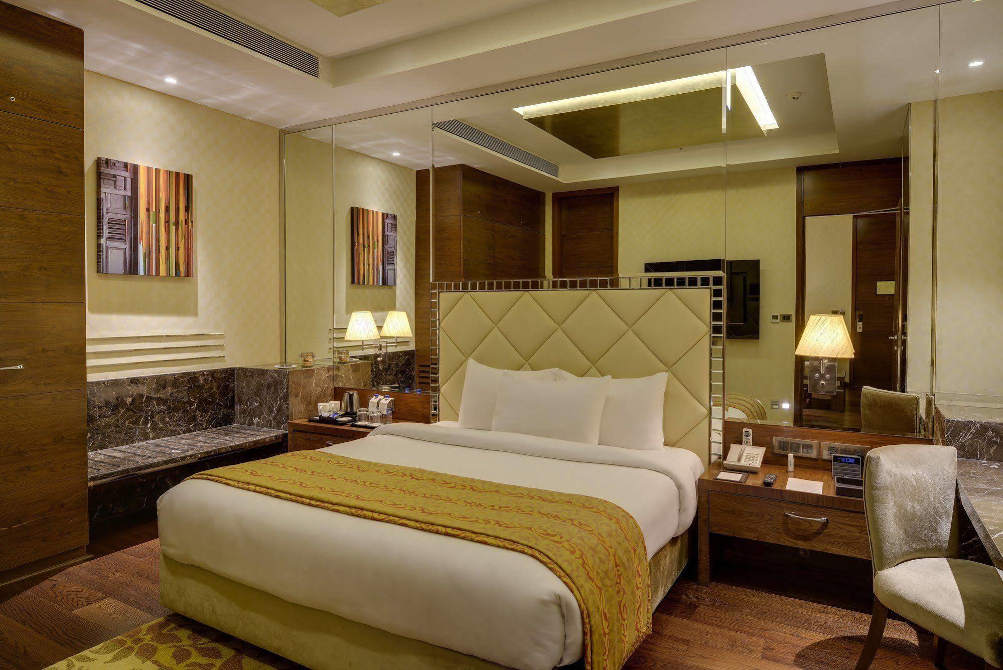 Niranta Transit Hotel Mumbai Airport - At Arrivals Eksteriør bilde