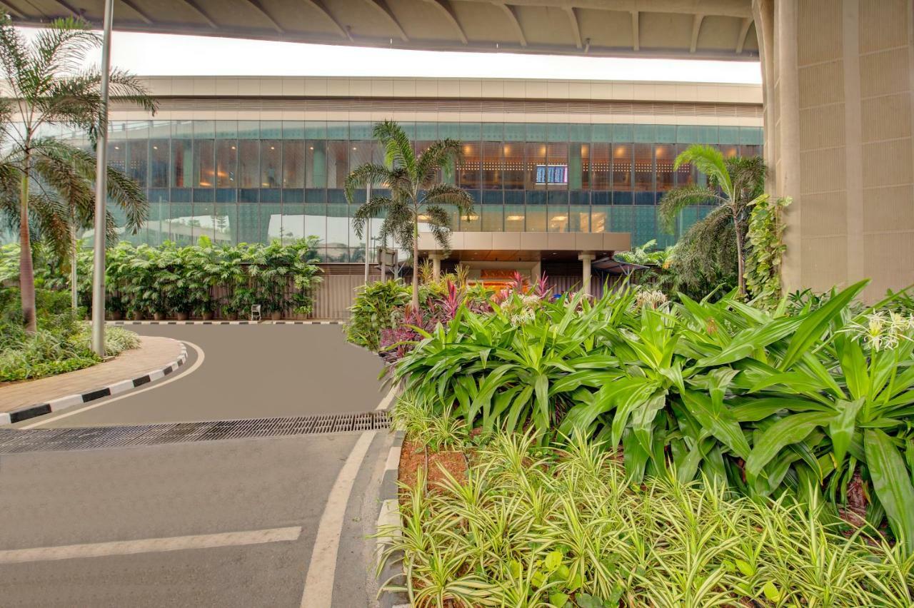 Niranta Transit Hotel Mumbai Airport - At Arrivals Eksteriør bilde